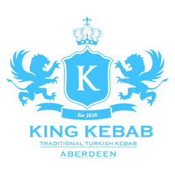 King Kebab Aberdeen logo.